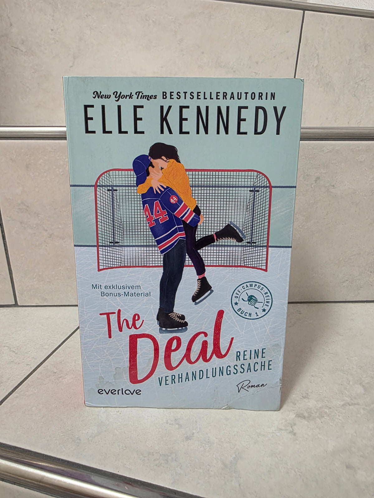 The Deal von Elle Kennedy