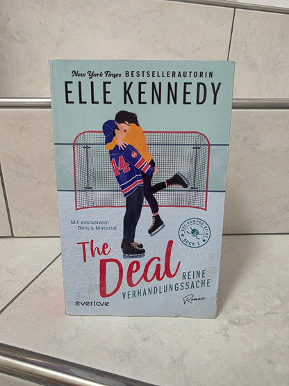 The Deal von Elle Kennedy