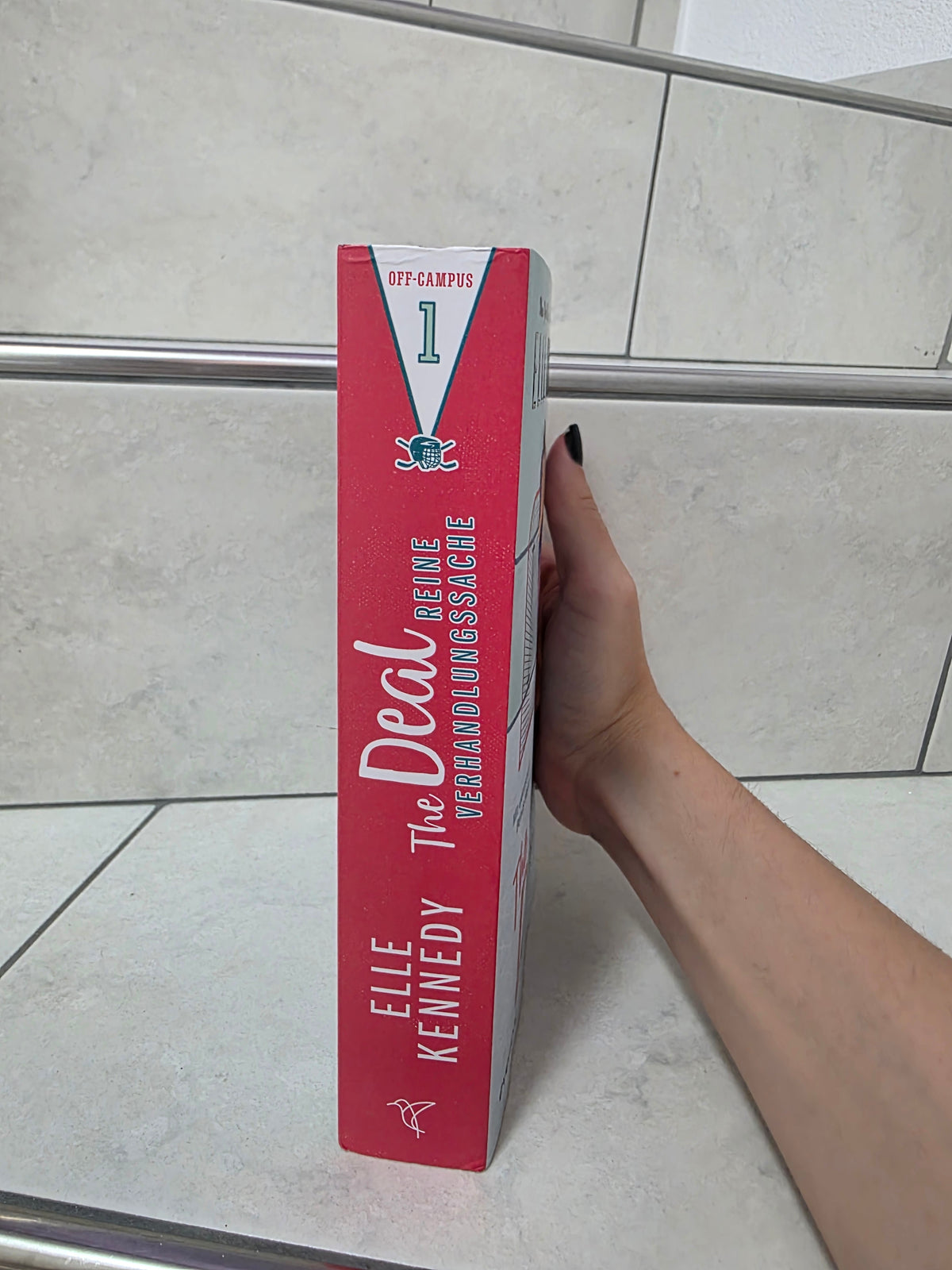 The Deal von Elle Kennedy