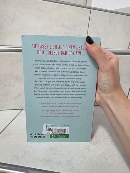 The Deal von Elle Kennedy