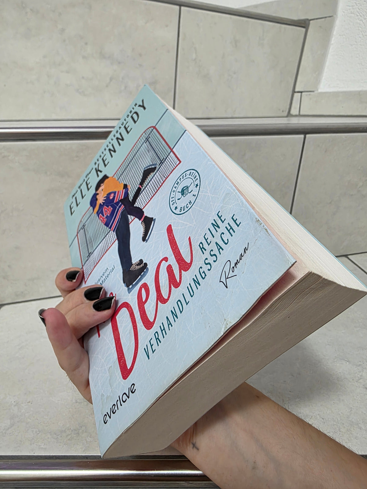 The Deal von Elle Kennedy