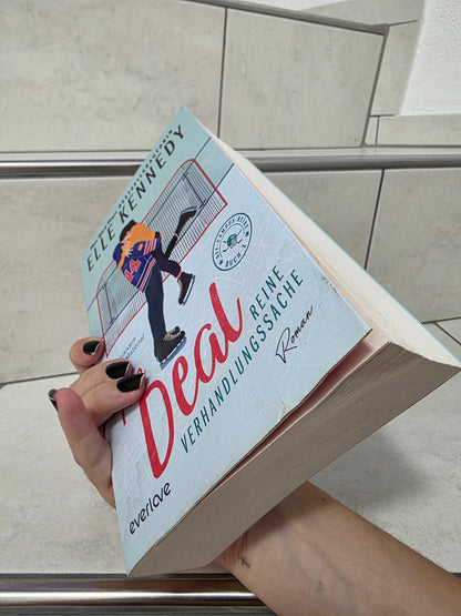 The Deal von Elle Kennedy