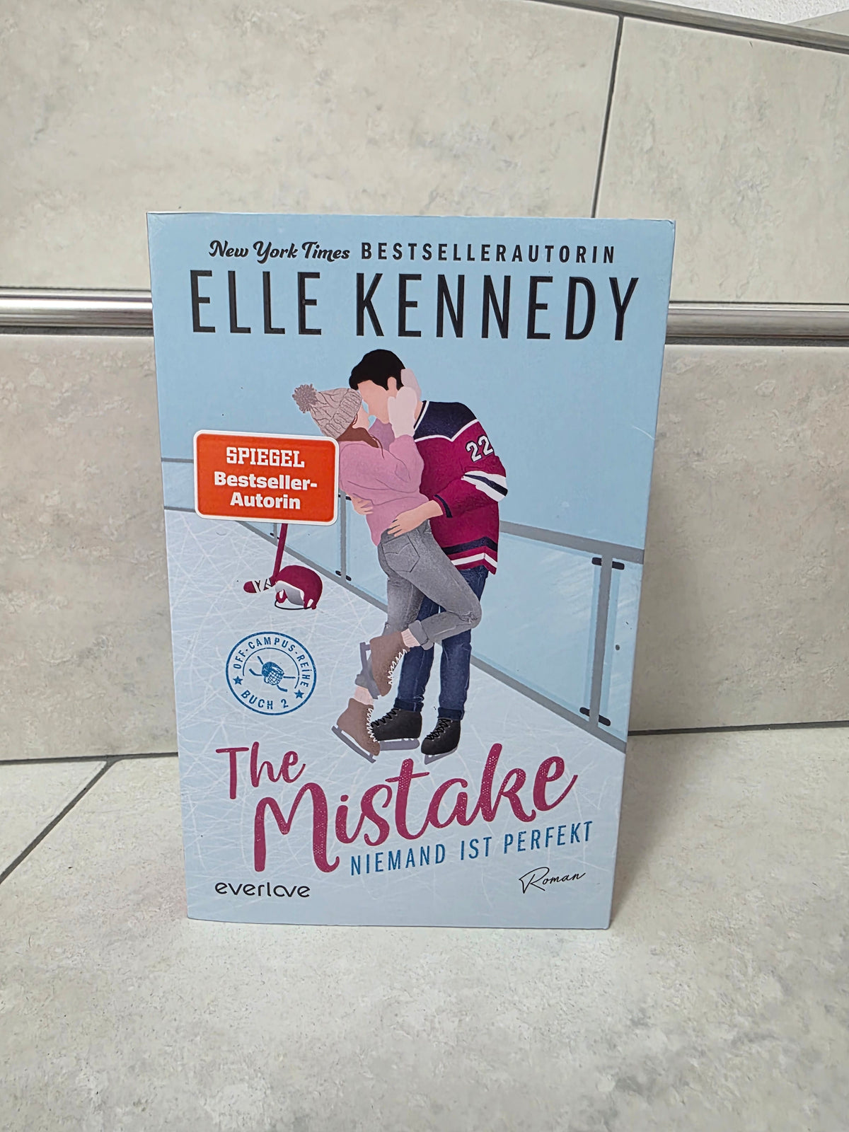 The Mistake von Elle Kennedy