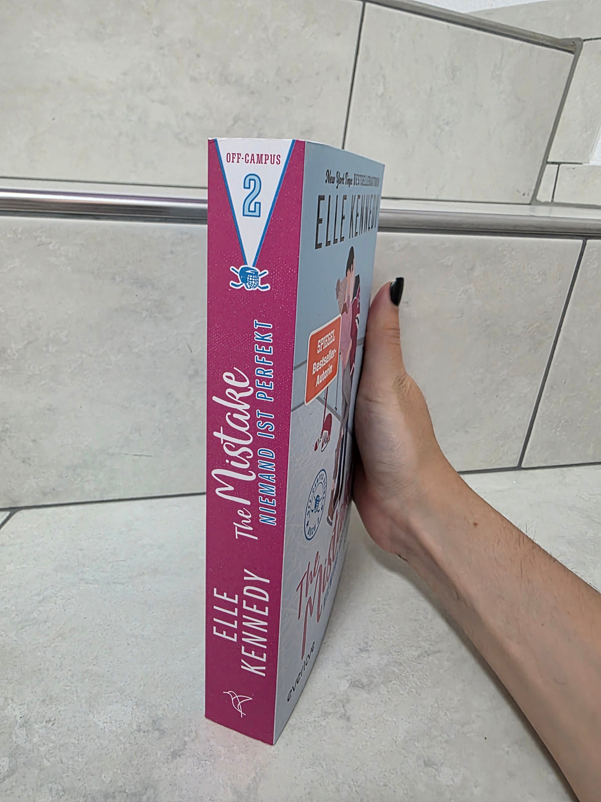 The Mistake von Elle Kennedy