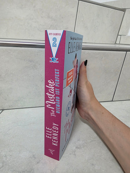 The Mistake von Elle Kennedy