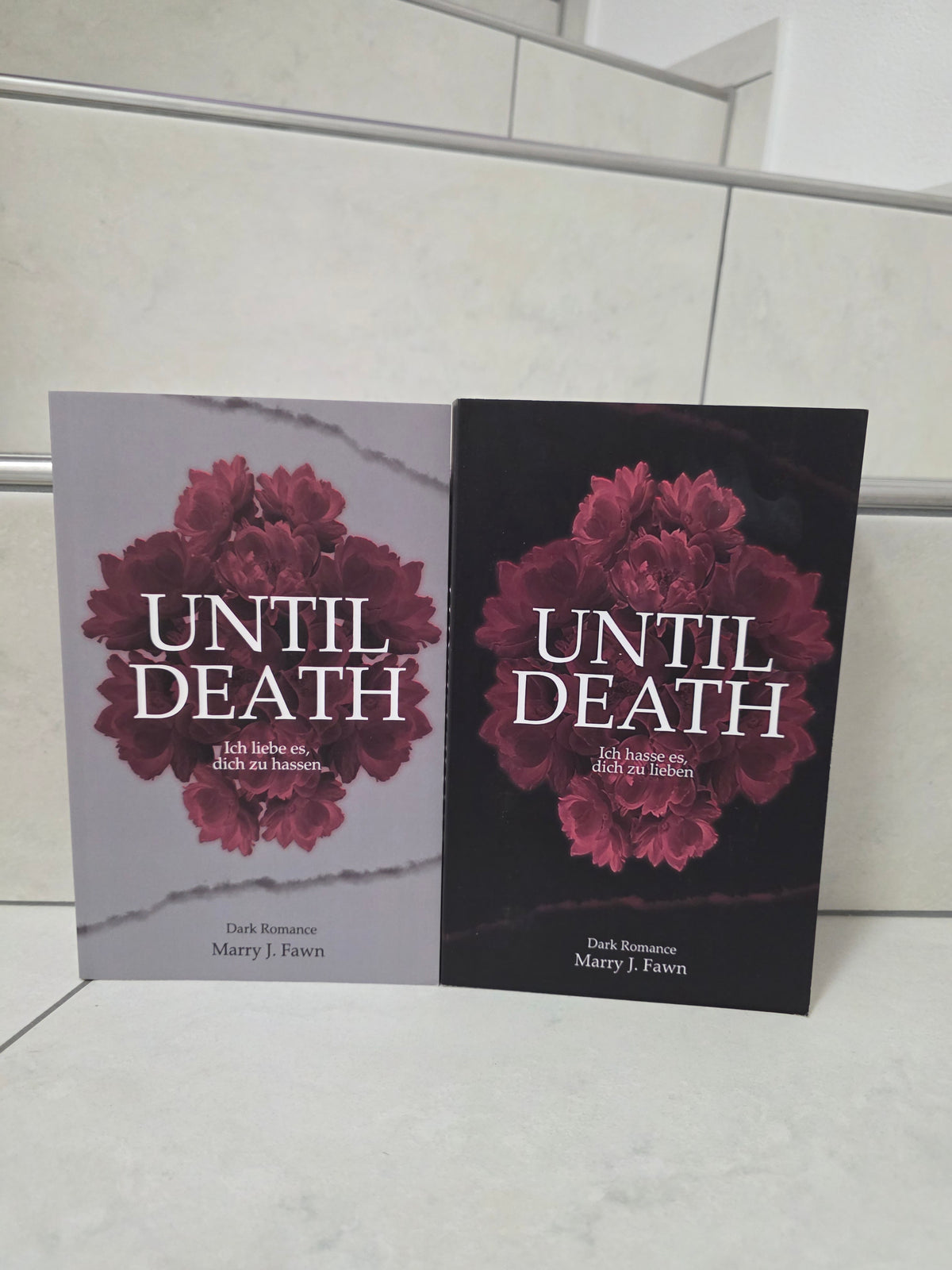Until Death 1&2 von Marry J. Fawn