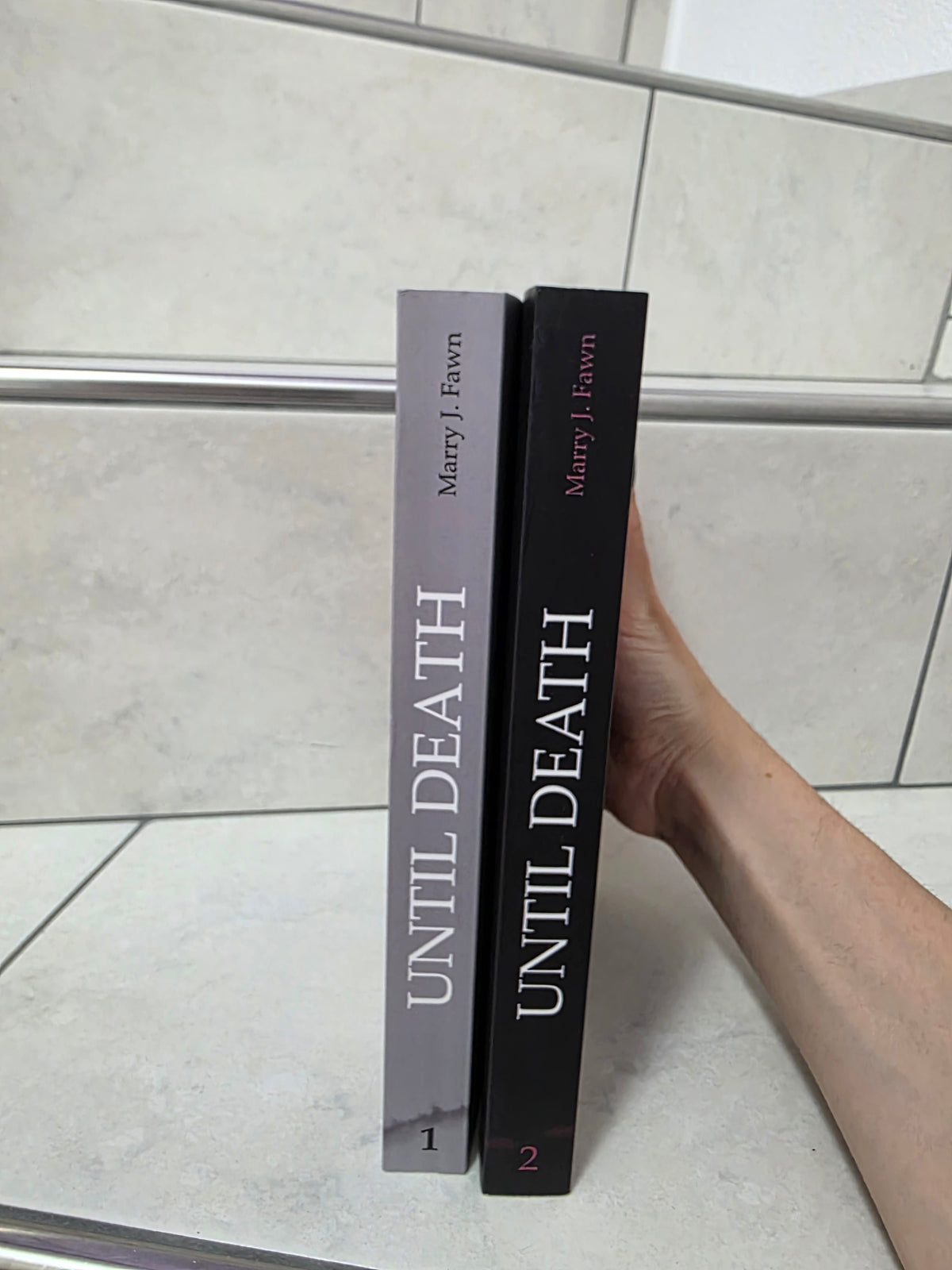Until Death 1&2 von Marry J. Fawn