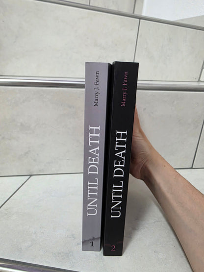 Until Death 1&2 von Marry J. Fawn