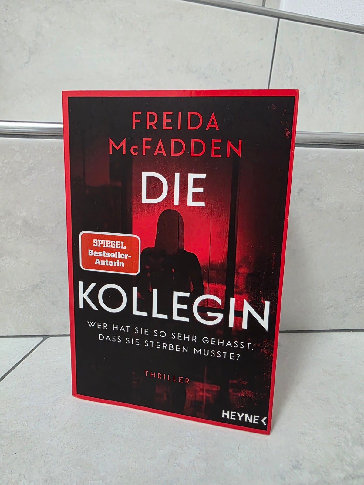 Die Kollegin von Freida McFadden