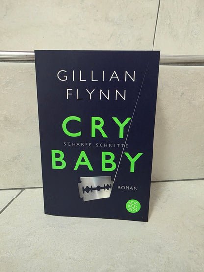 Cry Baby von Gillian Flynn