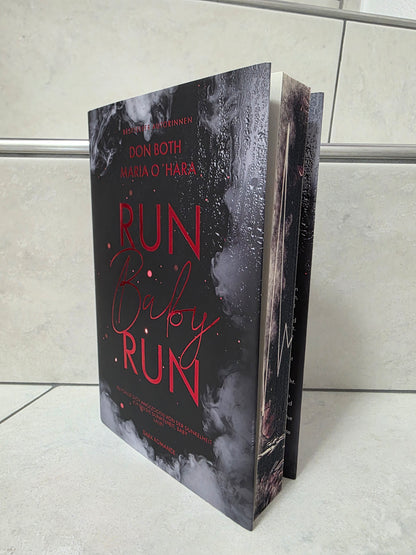Run Baby Run von Don Both & Maria O'Hara