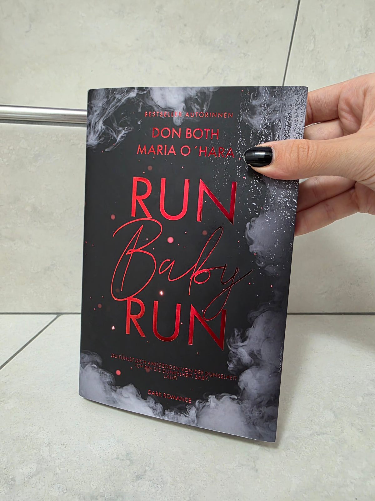 Run Baby Run von Don Both & Maria O'Hara