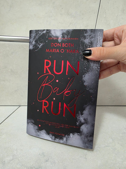 Run Baby Run von Don Both & Maria O'Hara