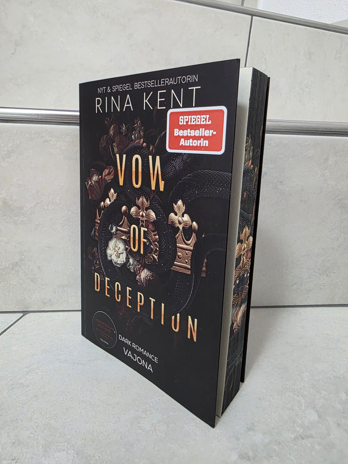 Vow of Deception von Rina Kent