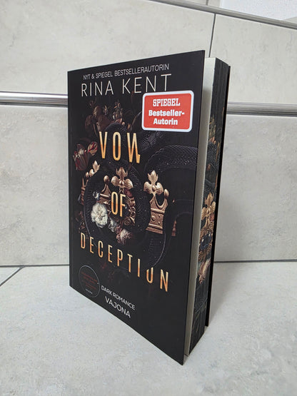Vow of Deception von Rina Kent