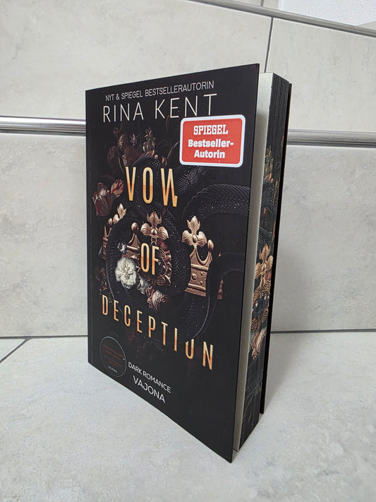 Vow of Deception von Rina Kent