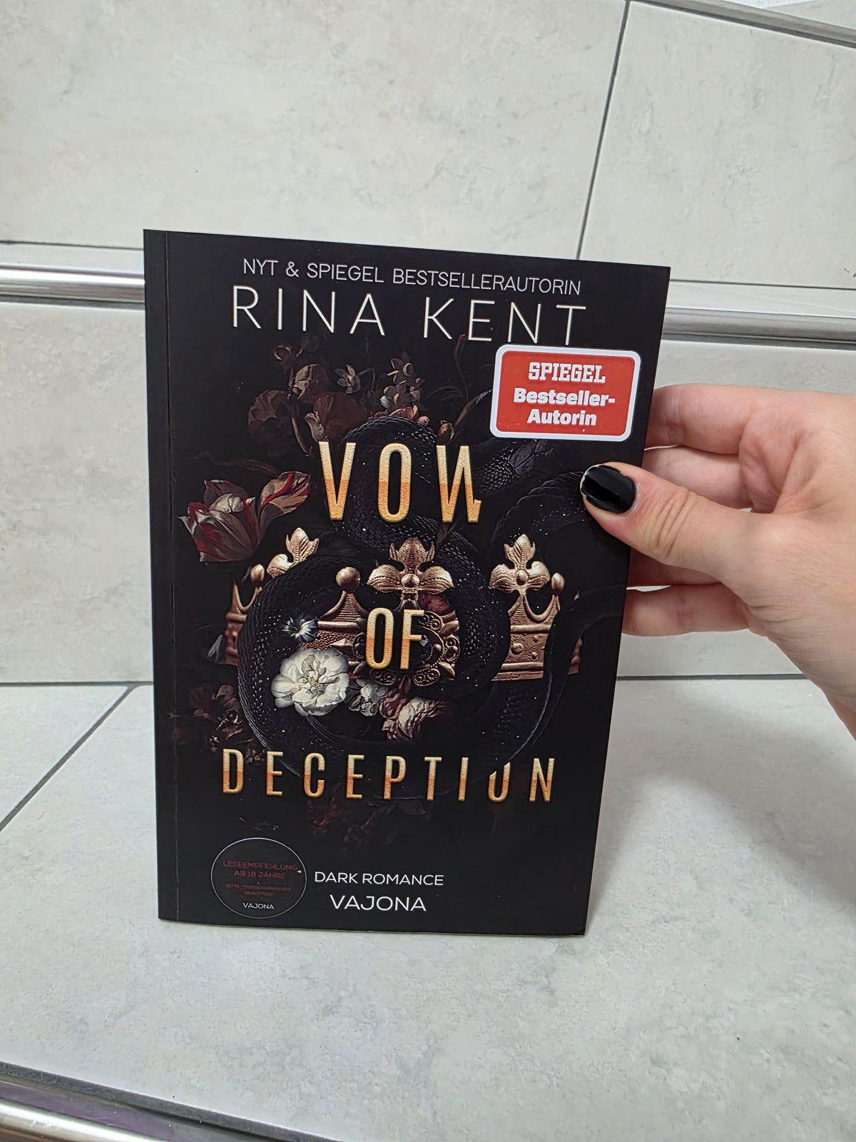 Vow of Deception von Rina Kent