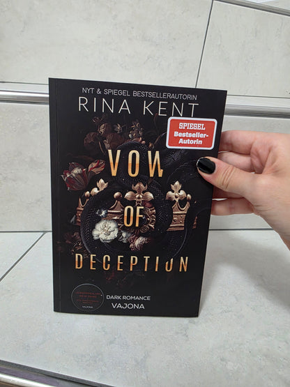 Vow of Deception von Rina Kent