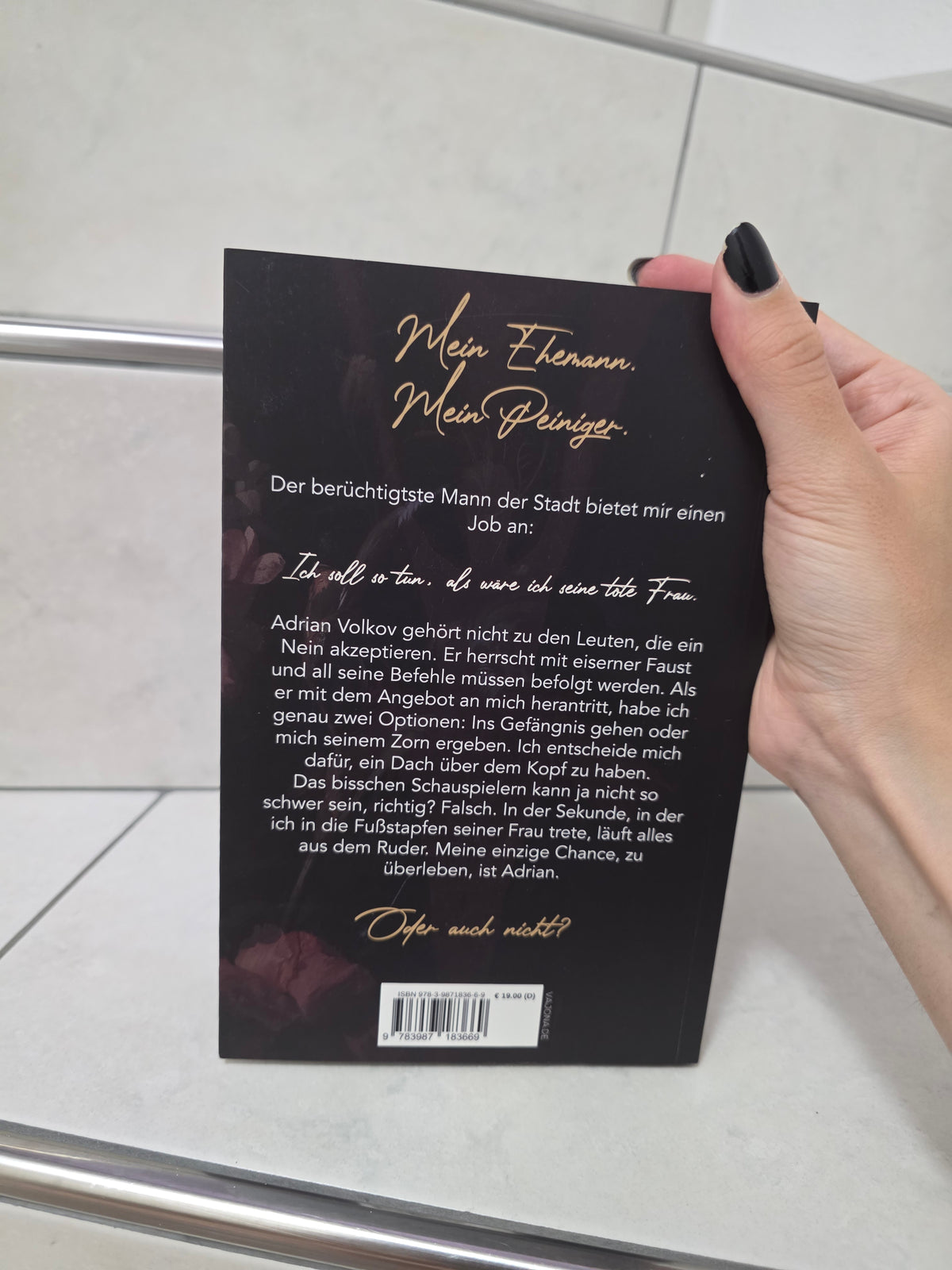 Vow of Deception von Rina Kent