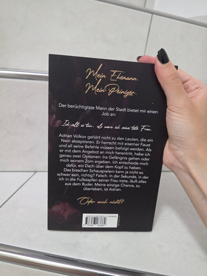 Vow of Deception von Rina Kent