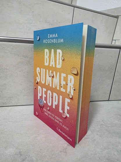Bad Summer People von Emma Rosenblum