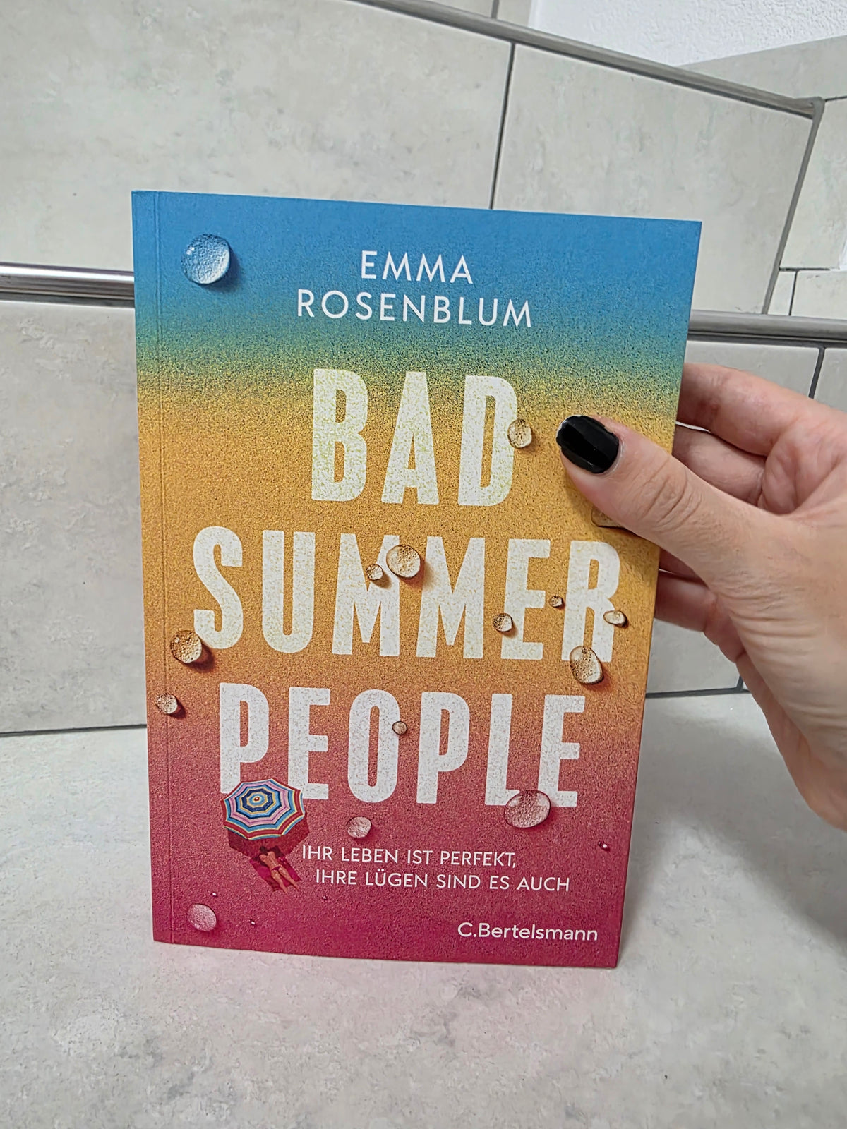 Bad Summer People von Emma Rosenblum