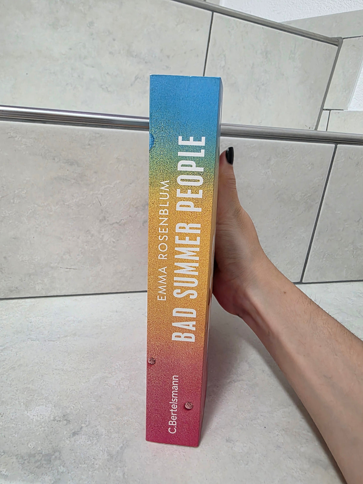 Bad Summer People von Emma Rosenblum