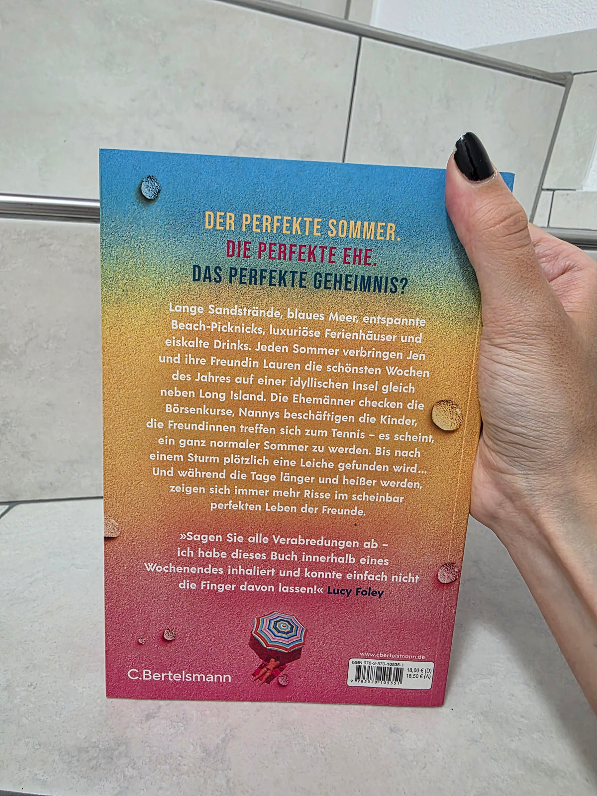 Bad Summer People von Emma Rosenblum