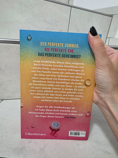 Bad Summer People von Emma Rosenblum
