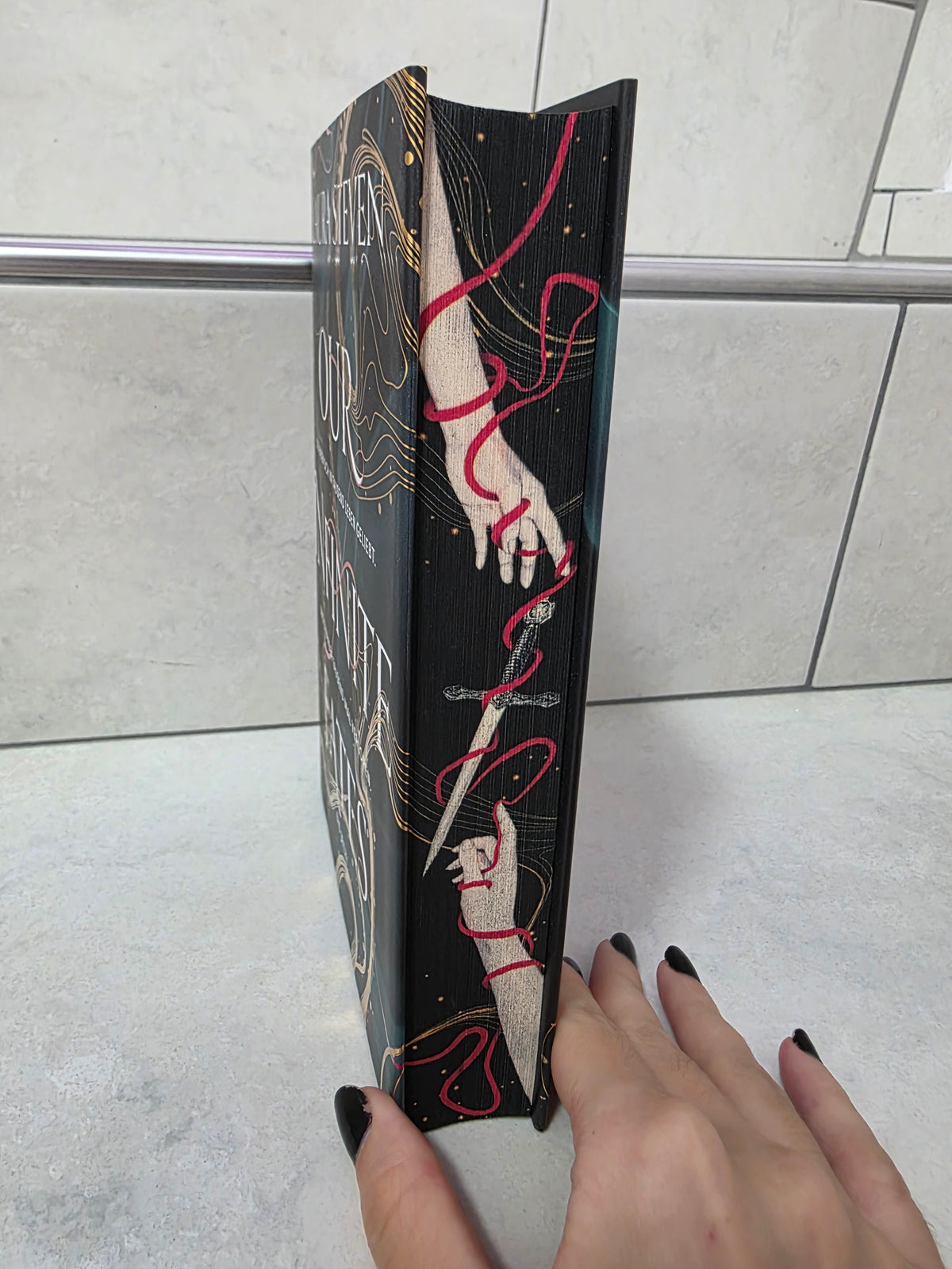 Our infinite Fates von Laura Steven