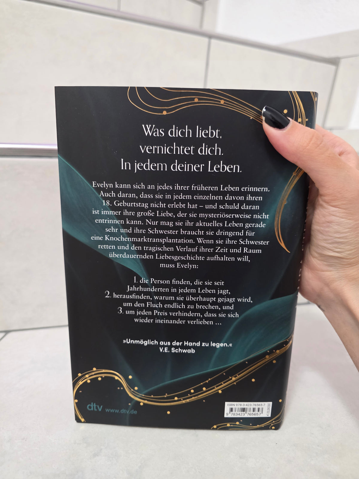 Our infinite Fates von Laura Steven