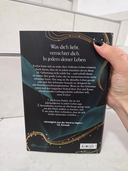 Our infinite Fates von Laura Steven