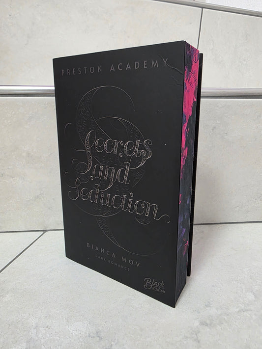 Preston Academy: Secrets and Seduction von Bianca Mov