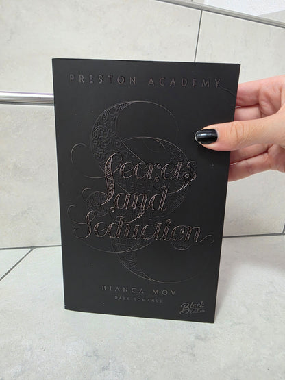Preston Academy: Secrets and Seduction von Bianca Mov