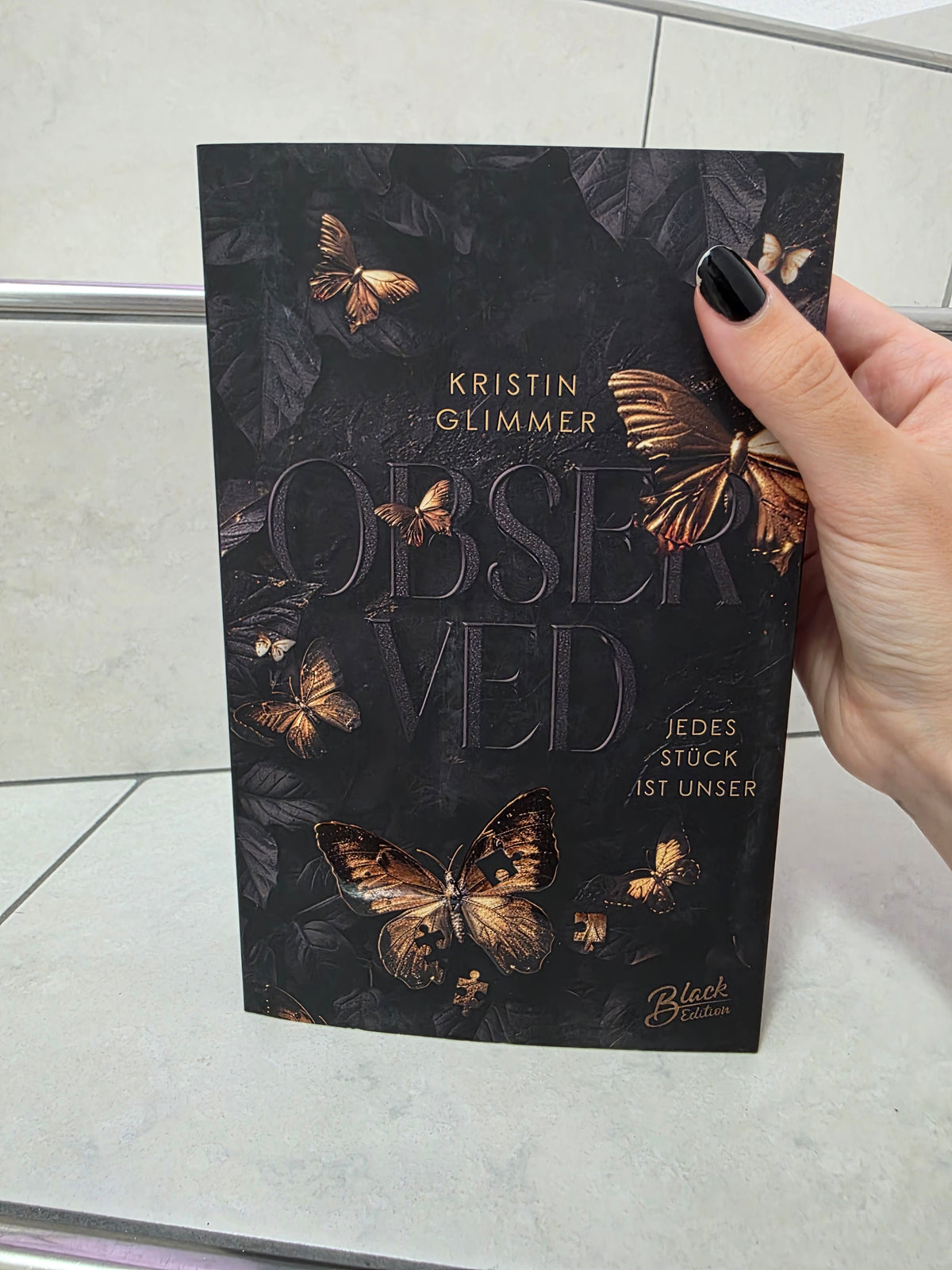 Observed von Kristin Glimmer
