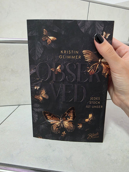 Observed von Kristin Glimmer
