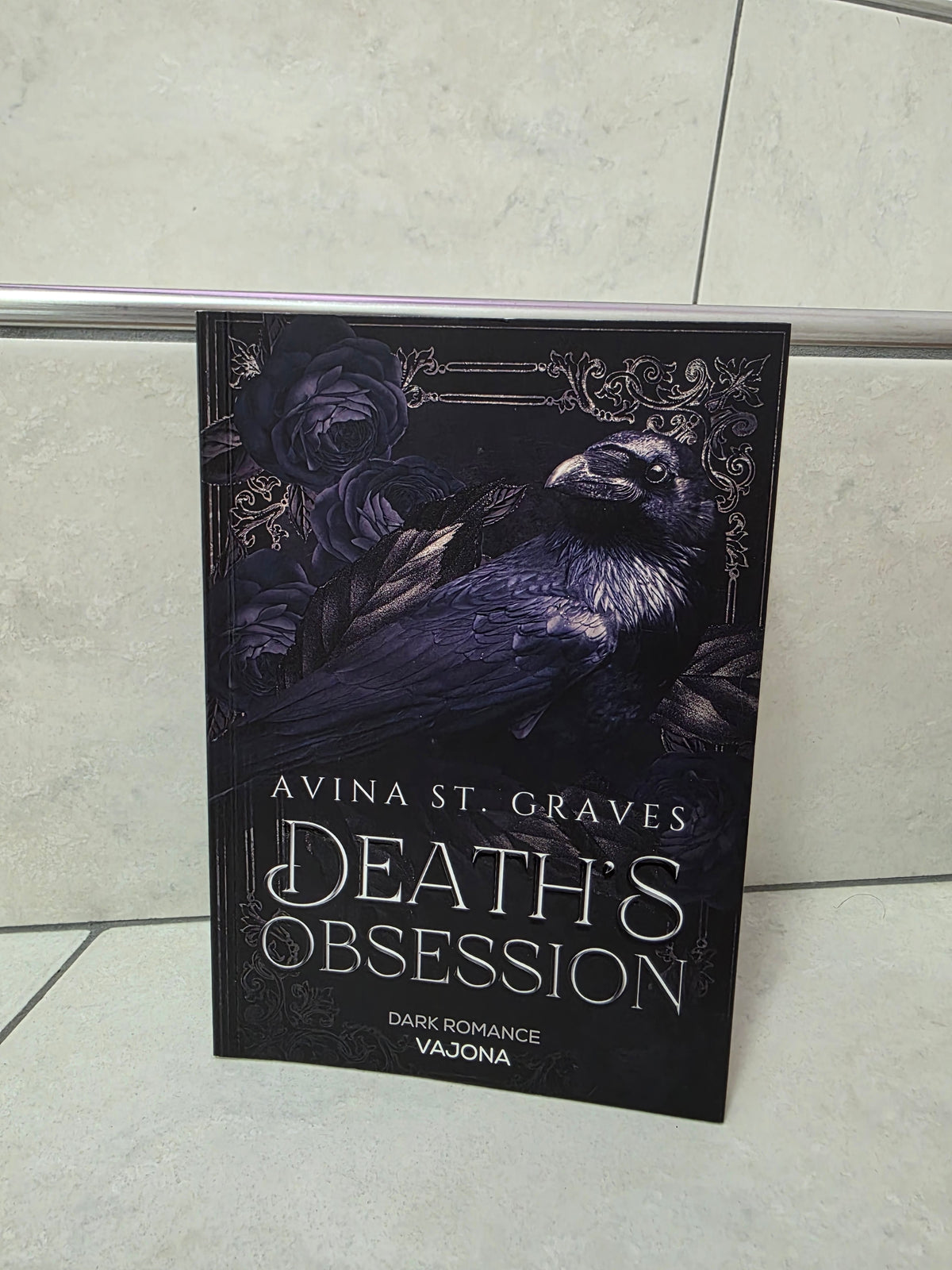 Death's Obsession von Avina St. Graves