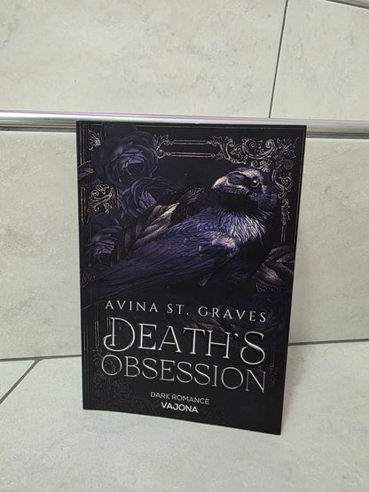 Death's Obsession von Avina St. Graves