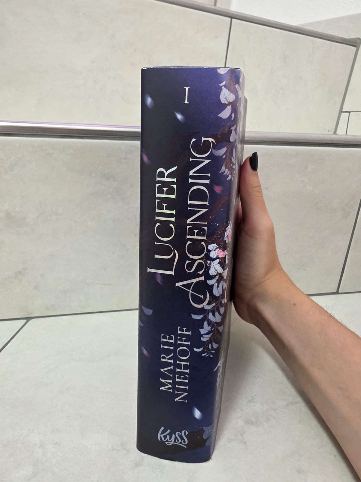 Lucifer Ascending von Marie Niehoff