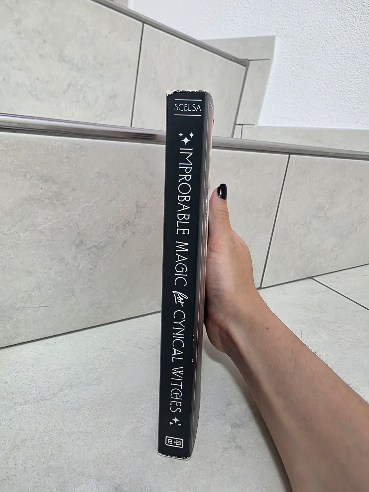 Improbable Magic for Cynical Witches by Kate Scelsa