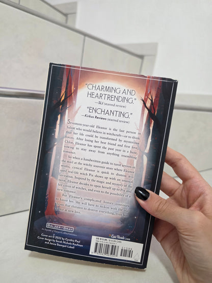 Improbable Magic for Cynical Witches by Kate Scelsa