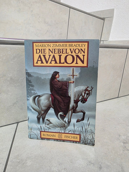 Die Nebel von Avalon von Marion Zimmer Bradley