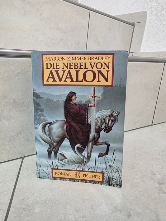 Die Nebel von Avalon von Marion Zimmer Bradley
