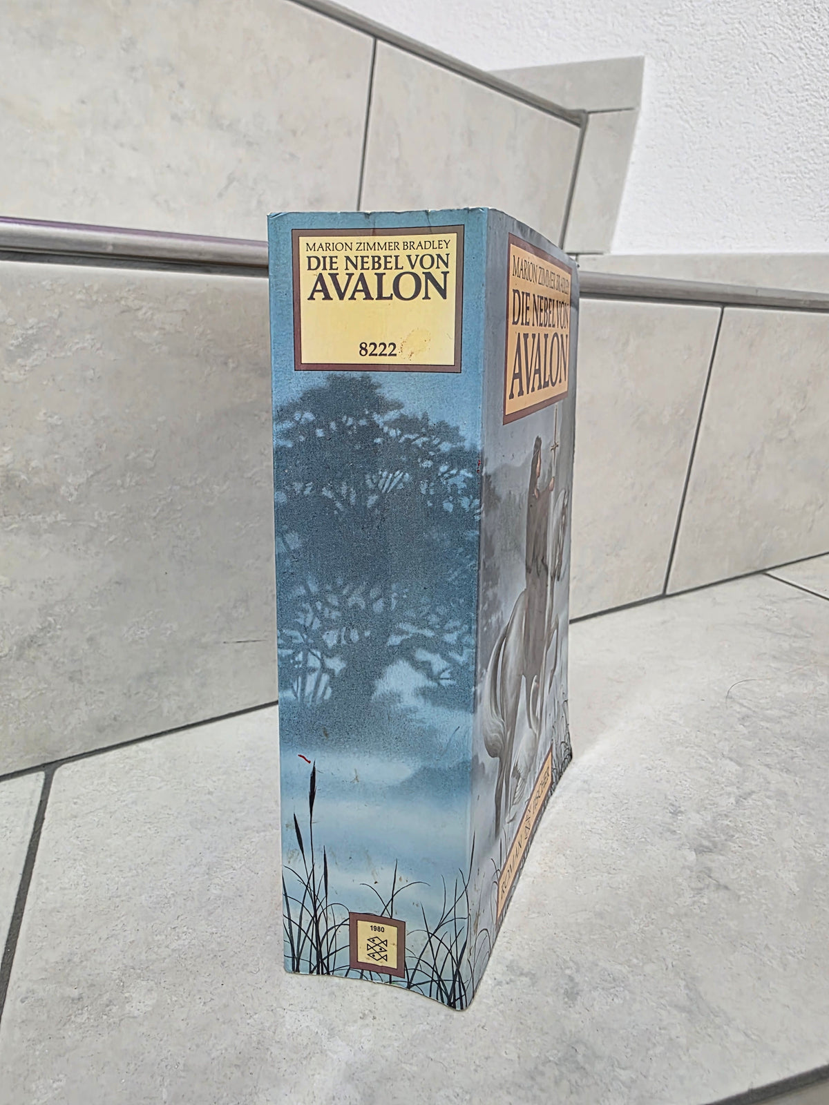 Die Nebel von Avalon von Marion Zimmer Bradley