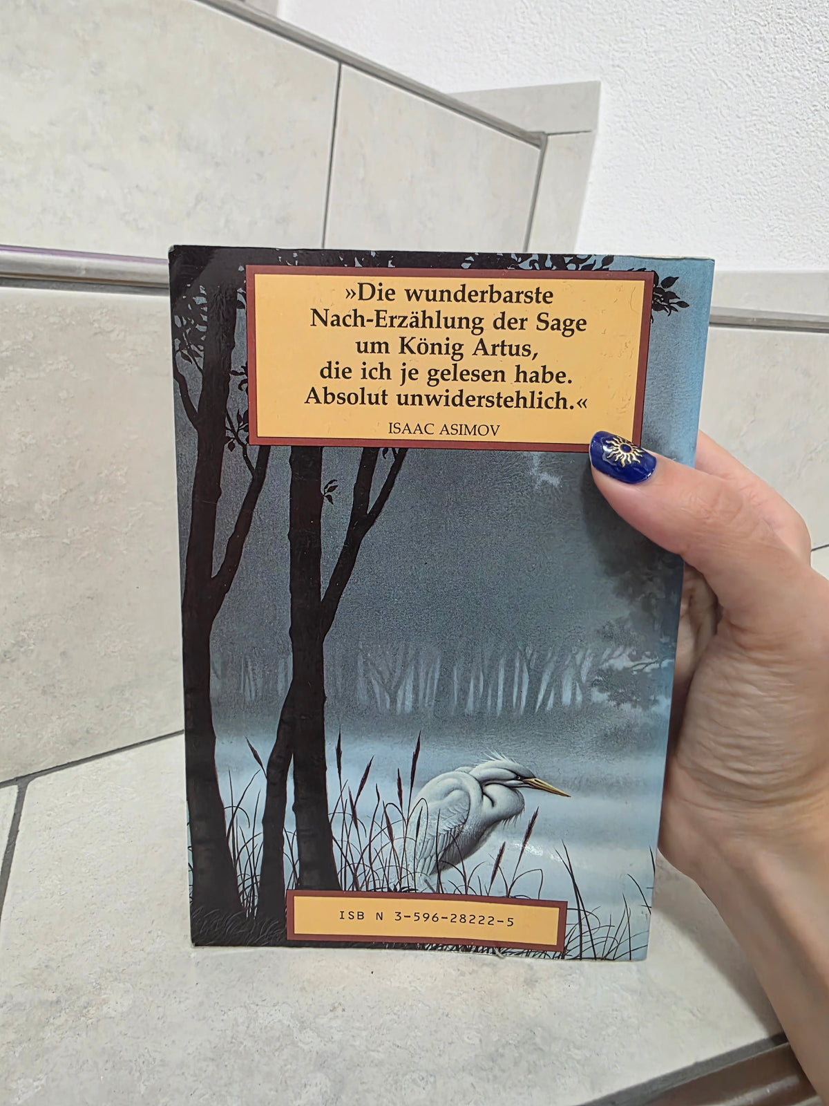 Die Nebel von Avalon von Marion Zimmer Bradley
