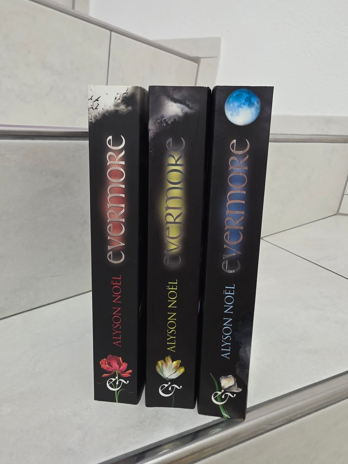 Evermore 1-3 von Alyson Noel