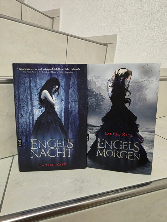 Engelsnacht 1&2 von Lauren Kate