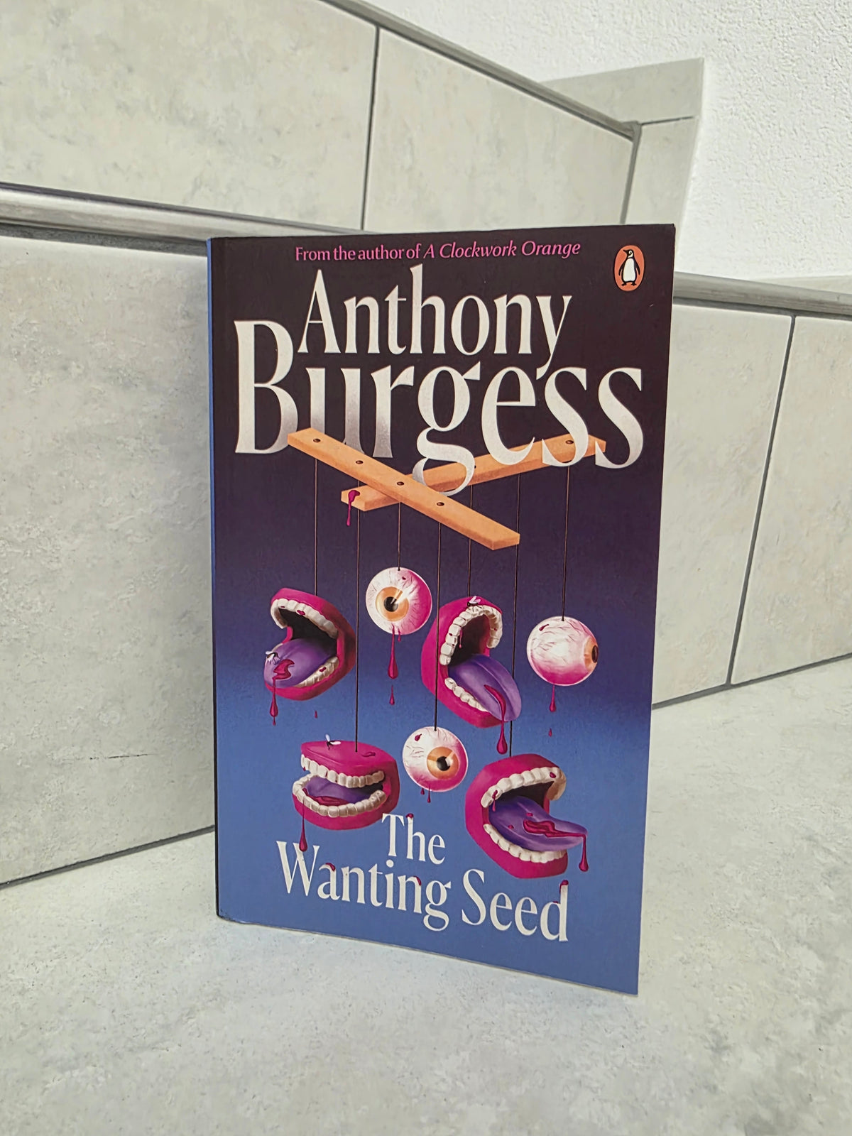 The Wanting Seed by Anthony Burgess