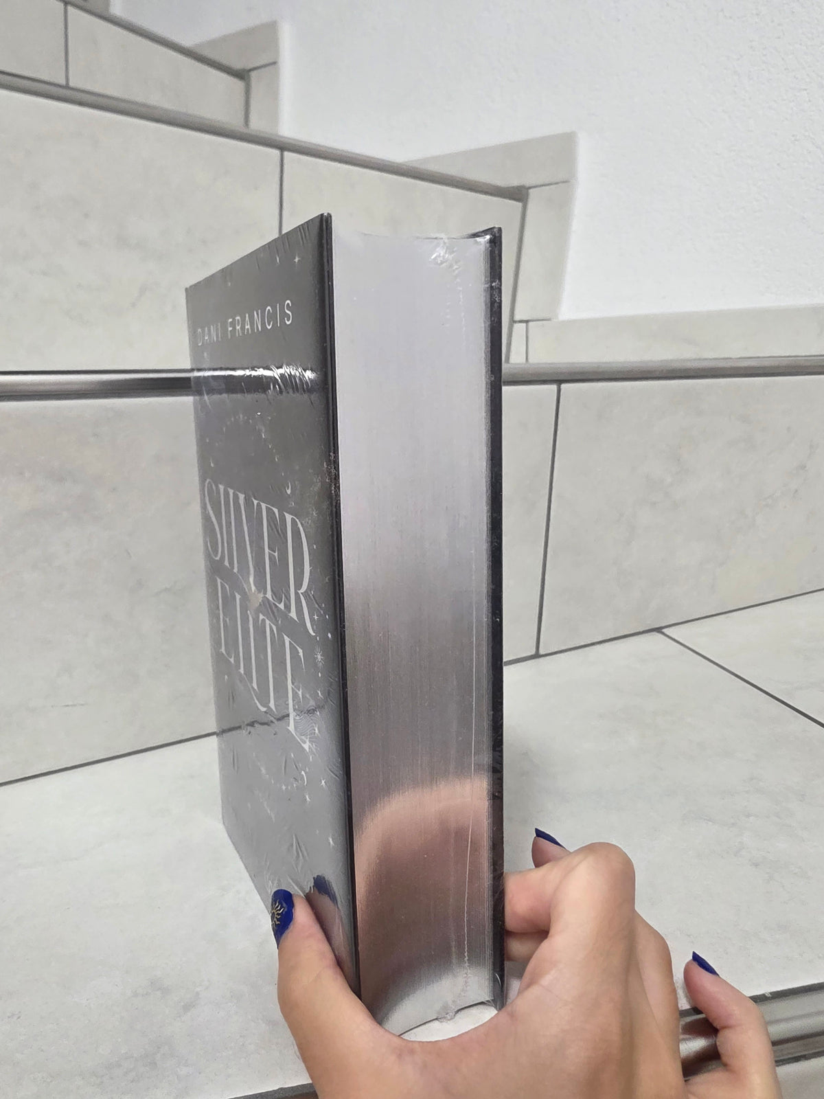 Silver Elite von Dani Francis