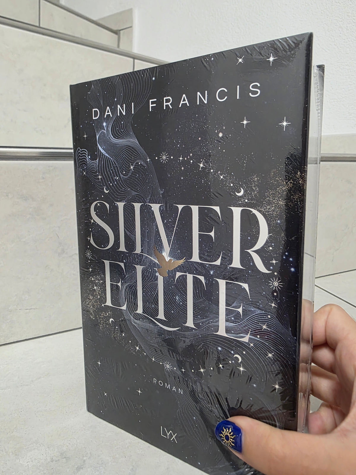 Silver Elite von Dani Francis